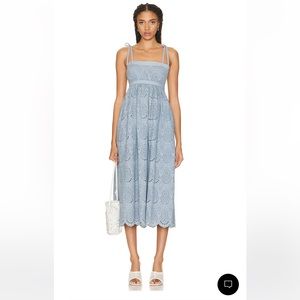 Ulla Johnson Matilde Dress - size 4